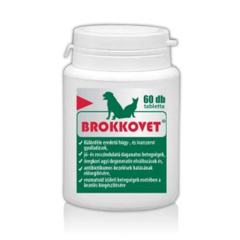 Brokkovet tabletta 60 db kép