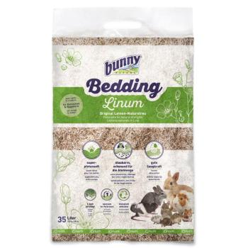 Bunny Bed O' Linum természetes lenalom - 2 x 35 l kép