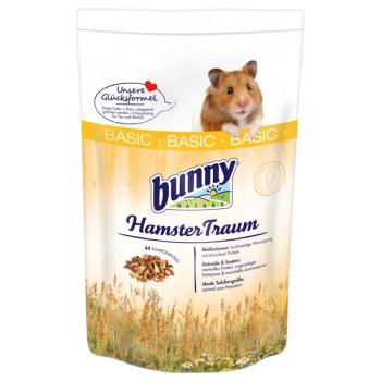 Bunny HamsterTraum BASIC hörcsög eledel - 600 g kép