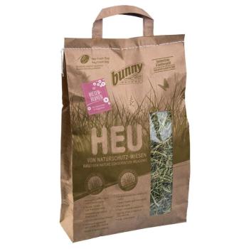 Bunny Heu von Naturschutz-Wiesen 3x250g kép