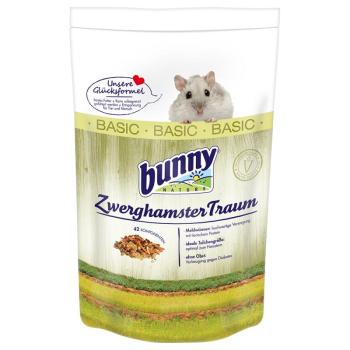 Bunny Traum BASIC törpehörcsög eledel - 2 x 600 g kép