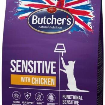 Butcher's Sensitive chicken 800 g kép