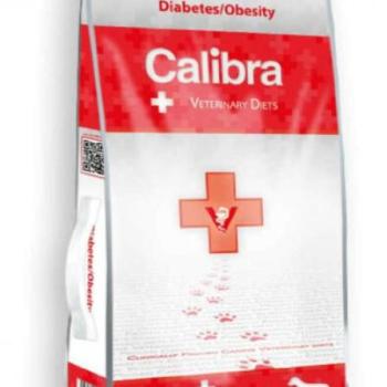 Calibra Diabetes/Obesity 12 kg kép