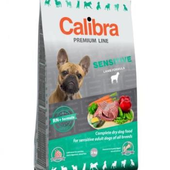 Calibra Dog NEW Premium Sensitive 3 kg kép