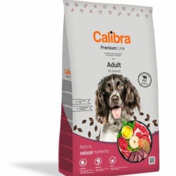 Calibra Dog Premium Line Adult Beef 12 kg kép