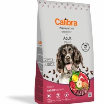 Calibra Dog Premium Line Adult Beef 3 kg kép