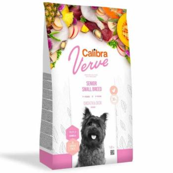 Calibra Dog Verve GF Senior Small Chicken & Duck 1,2 kg kép