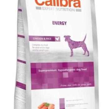 Calibra Energy Chicken & Rice 12 kg kép