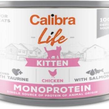 Calibra Kitten chicken 200 g kép