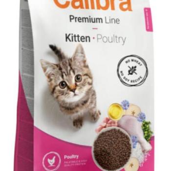Calibra Kitten poultry 10 kg kép