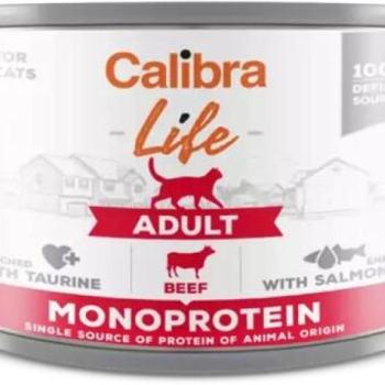 Calibra Life Adult beef 200 g kép