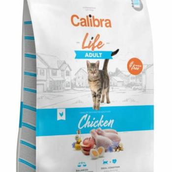 Calibra Life Adult chicken 6 kg kép