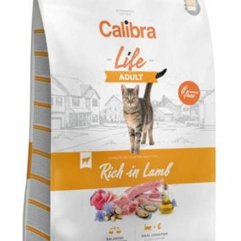 Calibra Life Adult lamb 6 kg kép