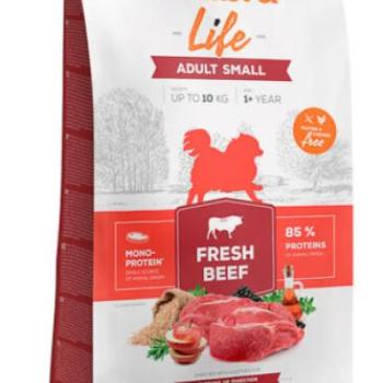 Calibra Life Adult Small Fresh Beef 6 kg kép