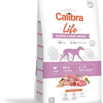 Calibra Life Junior Large Breed Lamb 12 kg kép