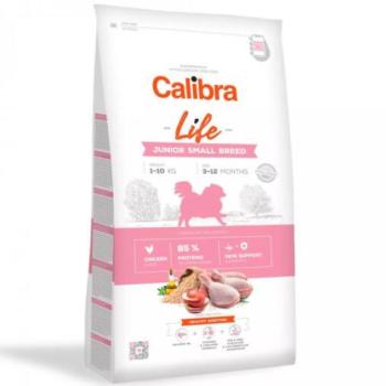 Calibra Life Junior Small Breed Chicken 6 kg kép