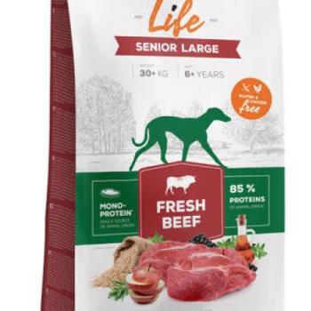 Calibra Life Senior Large Fresh Beef 12 kg kép