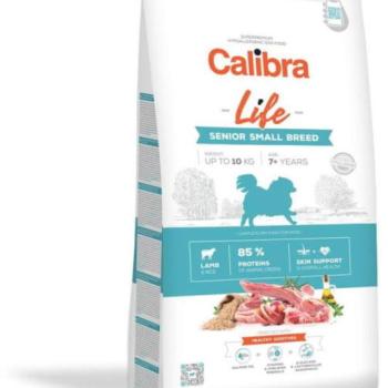 Calibra Life Senior Small Breed Lamb 1,5 kg kép