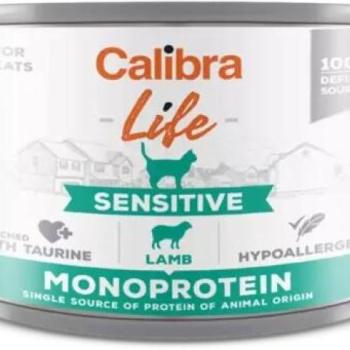 Calibra Life Sensitive lamb 200 g kép