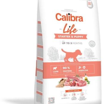 Calibra Life Starter Puppy Lamb 2,5 kg kép