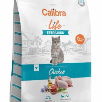 Calibra Life Sterilised chicken 6 kg kép