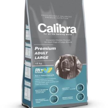 Calibra Premium Adult Large 12 kg kép