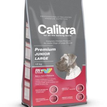 Calibra Premium Junior Large 12 kg kép