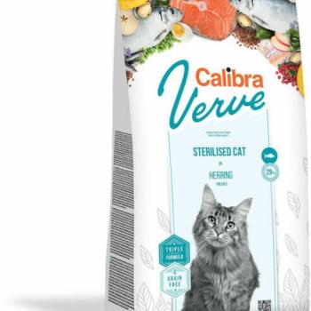 Calibra Sterilised herring 750 g kép