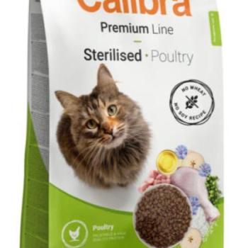 Calibra Sterilised poultry 2 kg kép