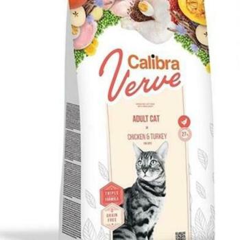 Calibra Verve Adult chicken & turkey 750 g kép