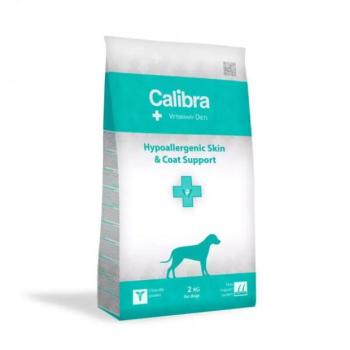 Calibra Veterinary Diets Hypoallergenic Skin & Coat 2 kg kép