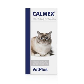 Calmex Cat nyugtató oldat 60 ml kép