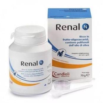 Candioli Pharma Renal Dogs & Cats N Advanced 70 g kép