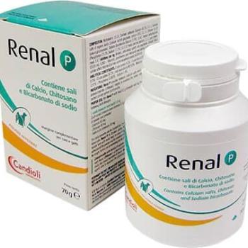 Candioli Pharma Renal Dogs & Cats P 70 g kép