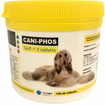 Cani-Phos CA/P 2 tabletta 100 db kép