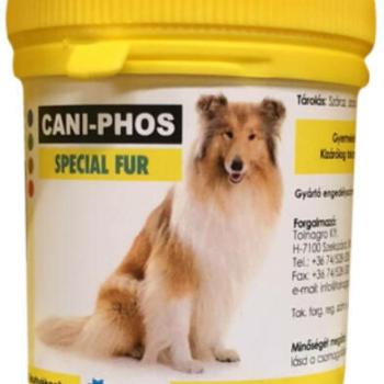 Cani-Phos Special Fur tabletta 50 db kép