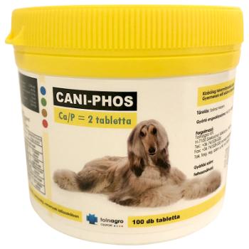 CaniPhos Ca/P 2 tabletta 100 db kép