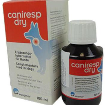 Caniresp Dry oldat 100 ml kép