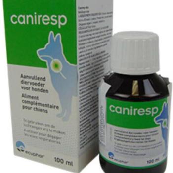Caniresp Oldat 100 ml kép