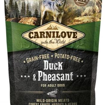 CARNILOVE Adult - Duck & Pheasant 1,5 kg kép