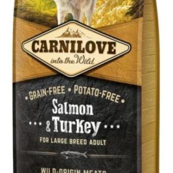 CARNILOVE Adult Large Salmon & Turkey 2x12 kg kép