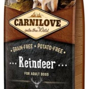 CARNILOVE Adult Reindeer 2x12 kg kép