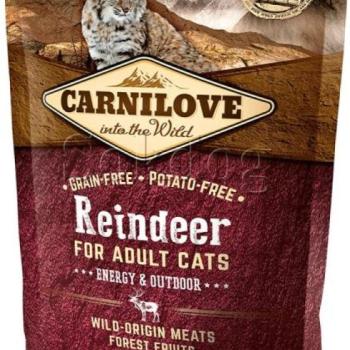 CARNILOVE Adult reindeer 400 g kép