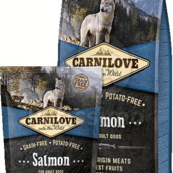 CARNILOVE Adult - Salmon 1,5 kg kép