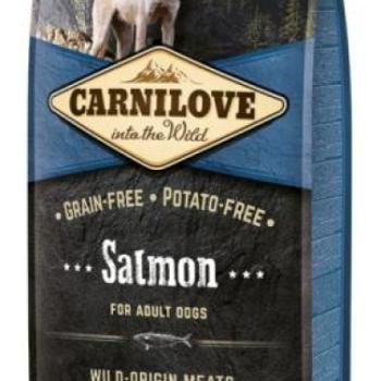 CARNILOVE Adult Salmon 2x12 kg kép