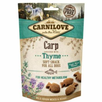 CARNILOVE Semi Moist Snack ponty és kakukkfű 200 g kép