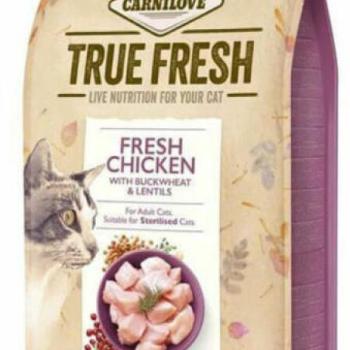 CARNILOVE True Fresh chicken 1,8 kg kép