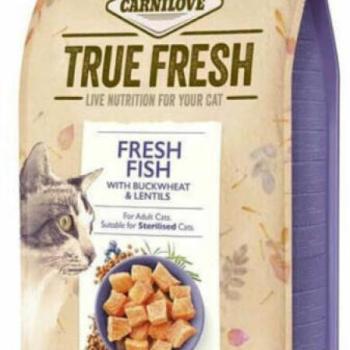 CARNILOVE True Fresh fish 1,8 kg kép