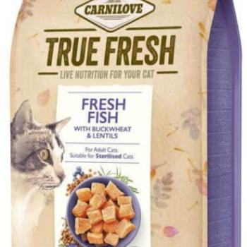 CARNILOVE True Fresh fish 340 g kép