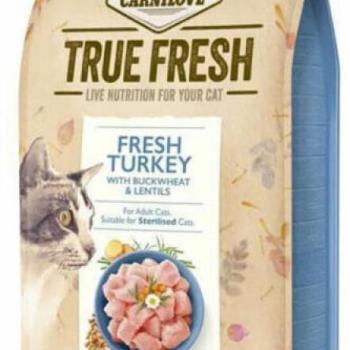 CARNILOVE True Fresh turkey 1,8 kg kép